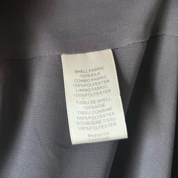 Rebecca Taylor 100% silk floral dress - Picture 6 of 7